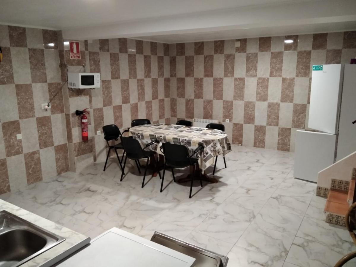 Alojamento Turistico Perla Ador Exterior foto